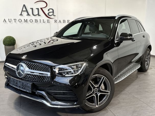 Mercedes-Benz GLC 300 d 4Matic 180 kW image number 1