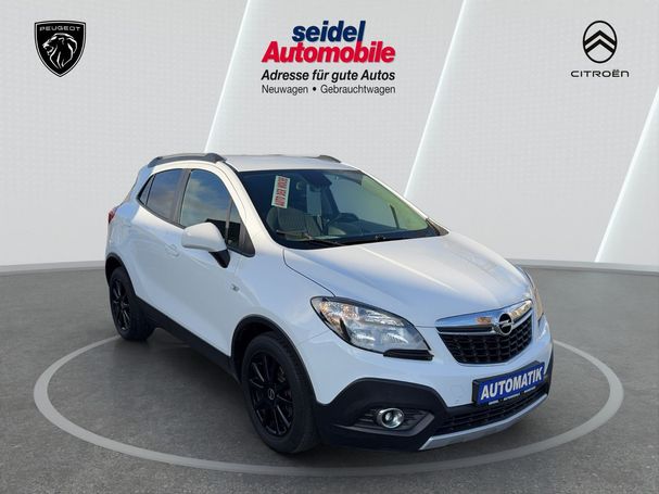 Opel Mokka 1.4 Turbo Edition 103 kW image number 7