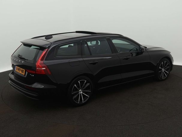 Volvo V60 T6 Dark AWD 293 kW image number 10