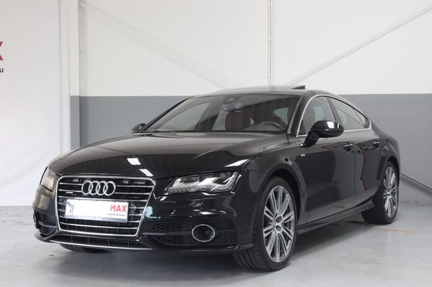 Audi A7 quattro S-line Sportback 220 kW image number 1