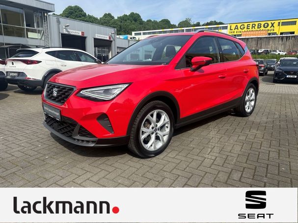 Seat Arona 1.0 TSI FR 81 kW image number 1