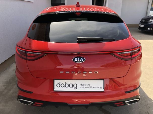 Kia ProCeed GT 150 kW image number 10