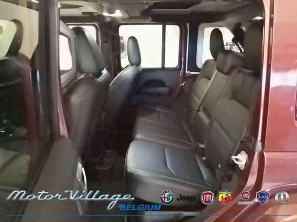 Jeep Wrangler 4xe PHEV 280 kW image number 11