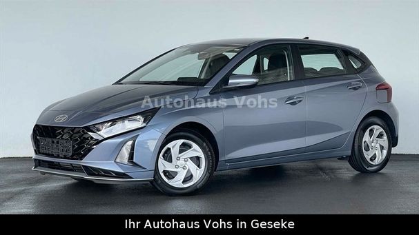 Hyundai i20 1.0 T-GDI 74 kW image number 1