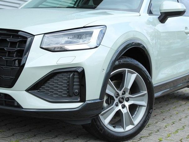 Audi Q2 35 TFSI S tronic Advanced 110 kW image number 8