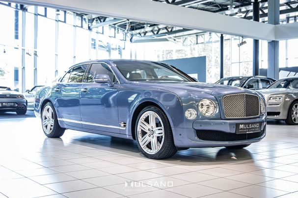 Bentley Mulsanne 377 kW image number 1