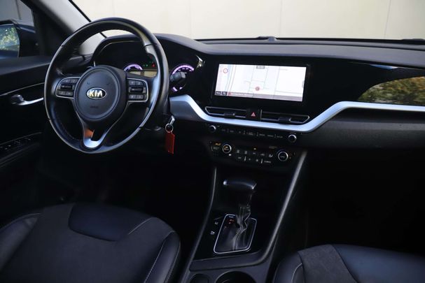 Kia Niro Hybrid 1.6 GDI 104 kW image number 14