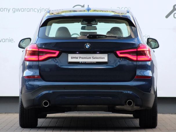 BMW X3 sDrive 110 kW image number 11