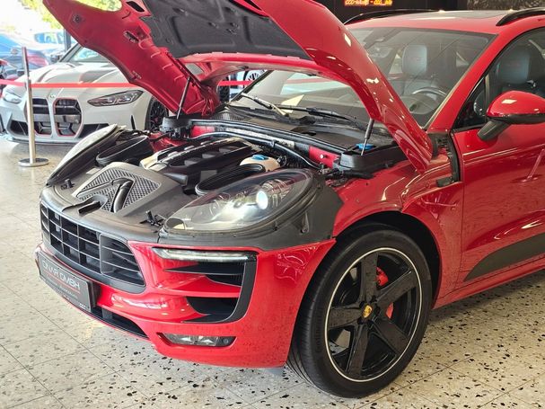 Porsche Macan GTS 265 kW image number 28