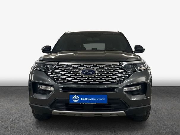 Ford Explorer EcoBoost Platinum 336 kW image number 2