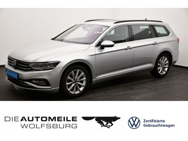 Volkswagen Passat Variant 1.5 TSI Business DSG 110 kW image number 1