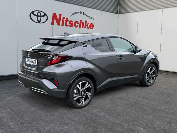 Toyota C-HR 2.0 Hybrid 135 kW image number 2