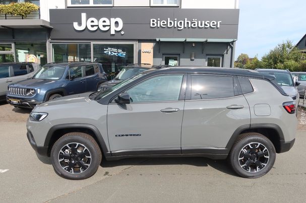 Jeep Compass Trailhawk 4xe 177 kW image number 4