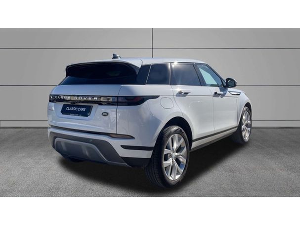 Land Rover Range Rover Evoque AWD 120 kW image number 4