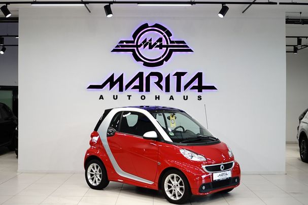 Smart ForTwo coupe 52 kW image number 10