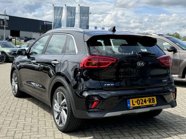 Kia Niro Hybrid 1.6 GDI 104 kW image number 3