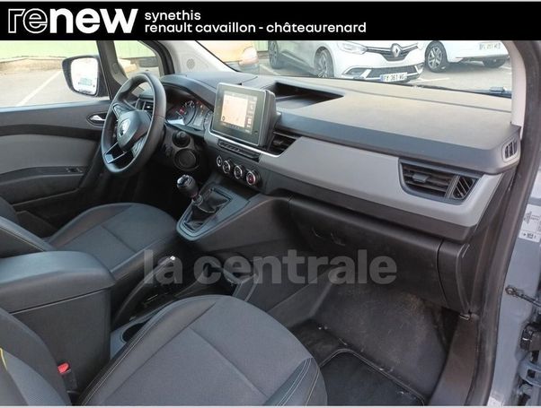 Renault Kangoo BLUE dCi 95 70 kW image number 19