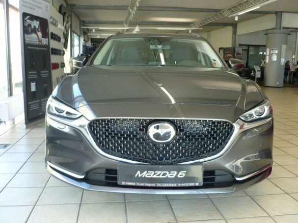 Mazda 6 Kombi 15 Exclusive-Line 121 kW image number 3