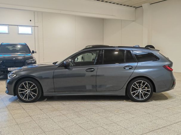 BMW 320d Touring Sport Line 140 kW image number 7