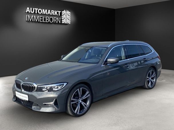 BMW 320d Touring xDrive 140 kW image number 1