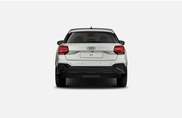 Audi Q2 35 TFSI S tronic 110 kW image number 4