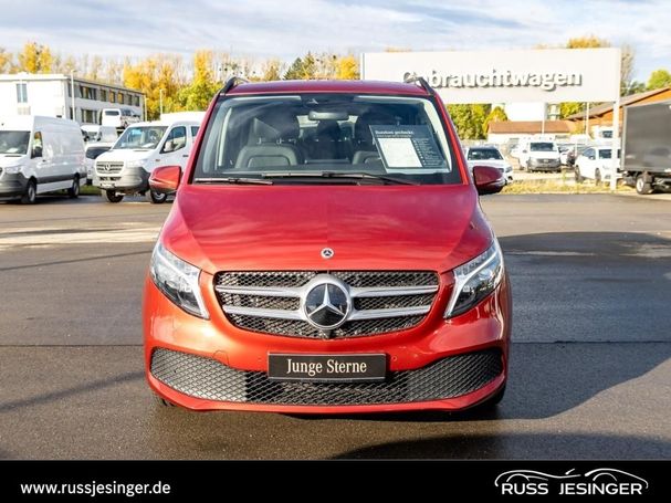 Mercedes-Benz V 250d Avantgarde 140 kW image number 8