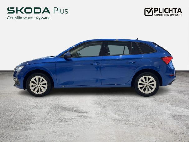 Skoda Scala 1.0 TSI Ambition 81 kW image number 5