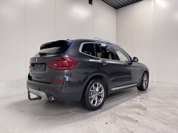 BMW X3 sDrive 110 kW image number 4