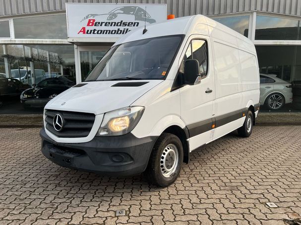 Mercedes-Benz Sprinter 316 115 kW image number 2