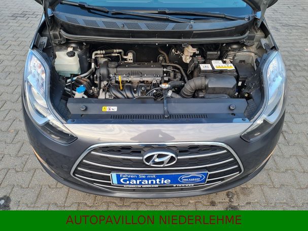 Hyundai ix20 66 kW image number 14