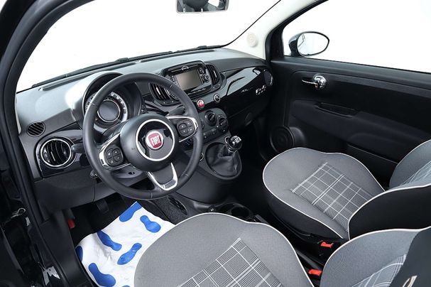 Fiat 500C 1.2 Lounge 51 kW image number 17