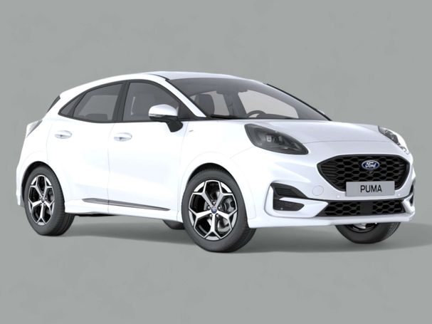 Ford Puma 1.0 EcoBoost Hybrid ST-Line 92 kW image number 7