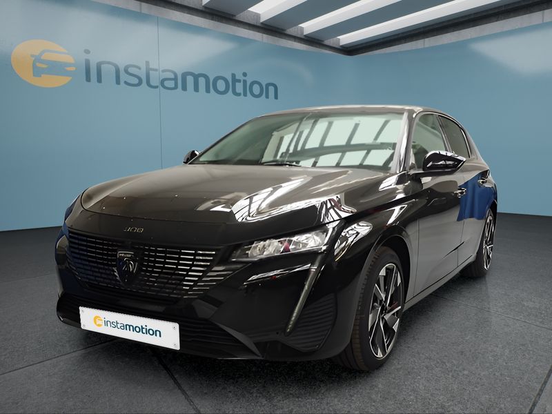 Peugeot 308 Hybrid