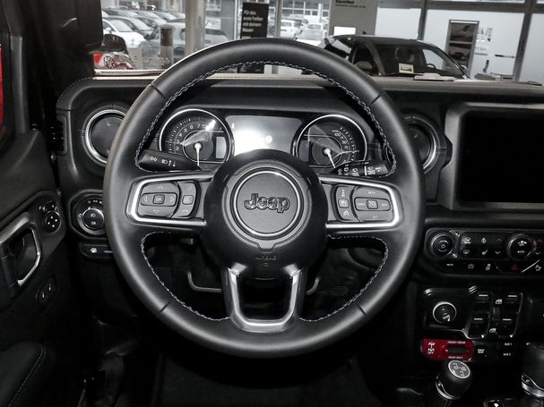 Jeep Wrangler 4xe 280 kW image number 10