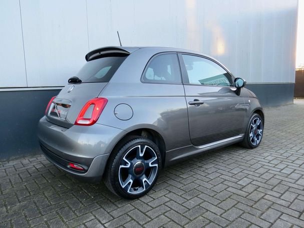 Fiat 500 1.2 51 kW image number 8