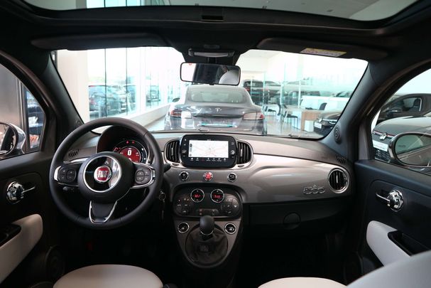 Fiat 500 51 kW image number 21