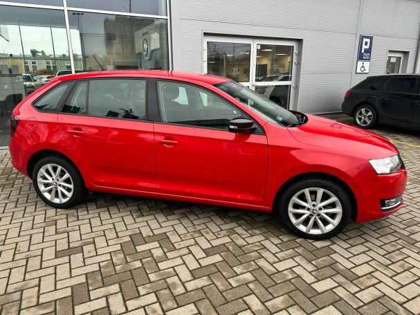 Skoda Rapid 1.0 TSI Style 70 kW image number 9