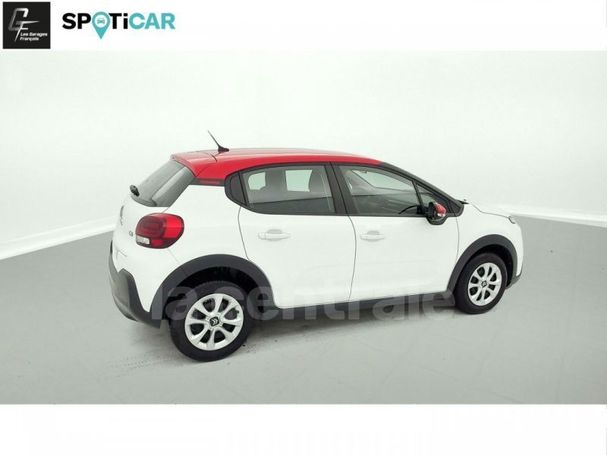 Citroen C3 BlueHDi 100 S&S FEEL 75 kW image number 16