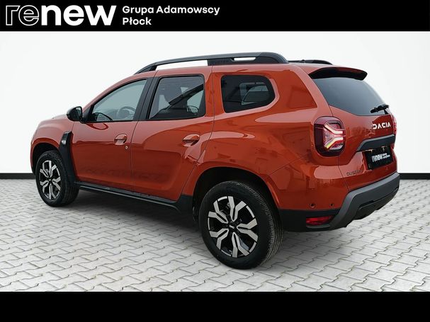 Dacia Duster TCe 66 kW image number 7