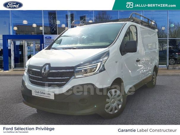 Renault Trafic DCi 120 L1H1 88 kW image number 1