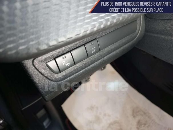 Peugeot 2008 PureTech 130 96 kW image number 10