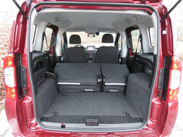 Fiat Fiorino 70 kW image number 5