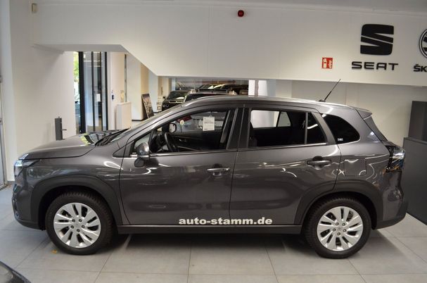 Suzuki SX4 S-Cross 1.4 Boosterjet Hybrid 95 kW image number 4