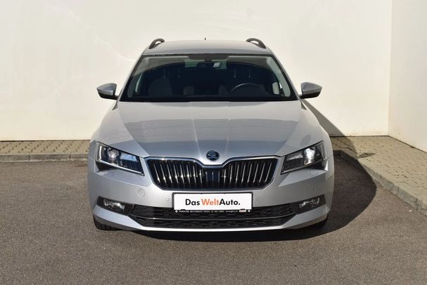 Skoda Superb 110 kW image number 3