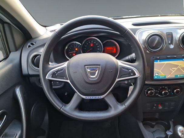 Dacia Sandero Stepway TCe 90 Prestige 66 kW image number 13