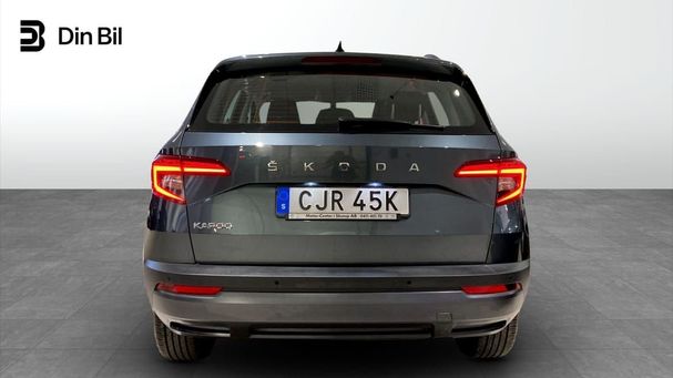 Skoda Karoq TSI Ambition 82 kW image number 3