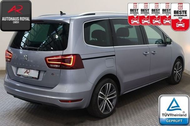 Seat Alhambra 1.4 TSI 110 kW image number 2