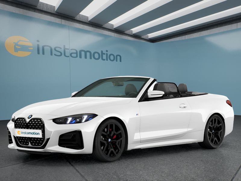 BMW 420 135 kW