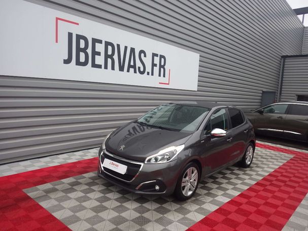 Peugeot 208 100 Style 74 kW image number 1