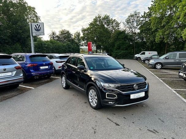 Volkswagen T-Roc 1.5 TSI DSG 110 kW image number 1